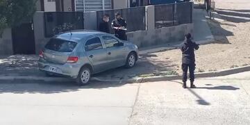 Una nena de 6 años murió tras ser atropellada por el auto de su mamá.