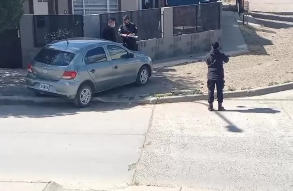 Una nena de 6 años fue atropellada por el auto de su mamá y murió