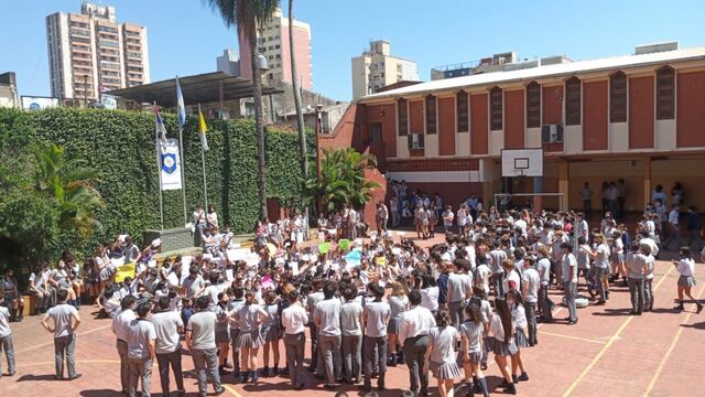 Designaron nuevas autoridades en el Instituto Roque Gonzáles tras el escandalo por acoso sexual.