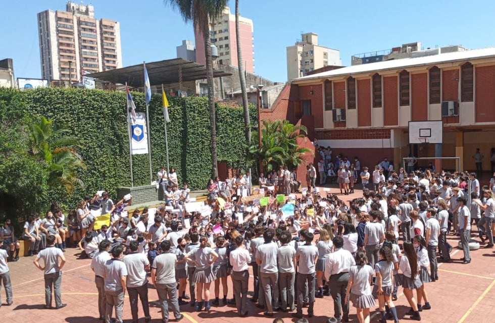 Designaron nuevas autoridades en el Instituto Roque Gonzáles tras el escandalo por acoso sexual