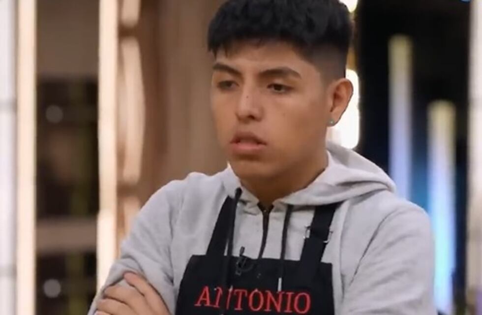 El ingrediente en el plato de Antonio que le valió la eliminación de MasterChef: “Es muy invasivo”