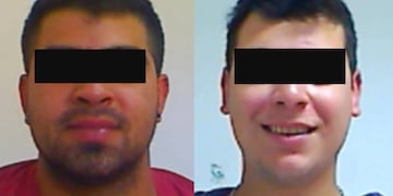 Los imputados por el ataque a Tiziano Gravier tienen 26 y 27 años