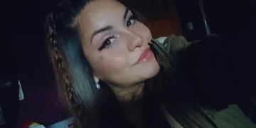 Ángela Balmaceda es la sanjuanina de 23 años que fue víctima de estafadores cibernéticos.