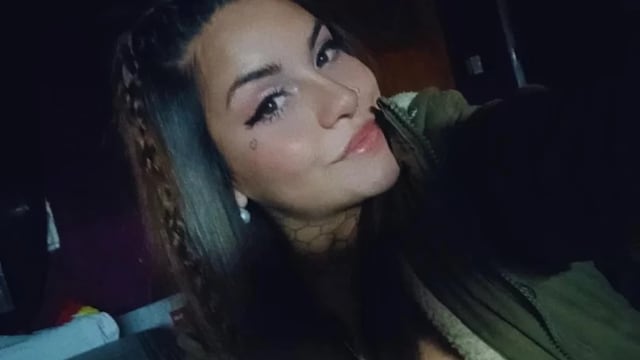 Ángela Balmaceda es la sanjuanina de 23 años que fue víctima de estafadores cibernéticos.