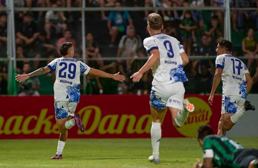 Resumen de TV del triunfo de Talleres, como quedó en la tabla y lo que viene