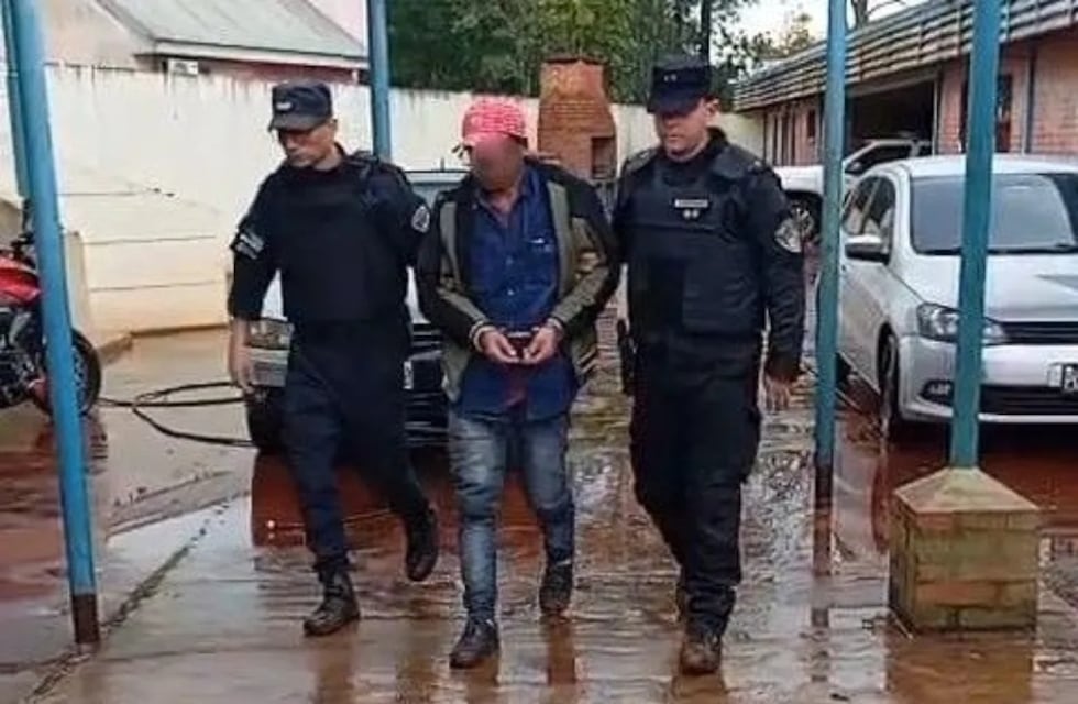 Imputaron al hombre acusado de asesinar a la pareja de su ex en Colonia Delicia