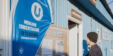 Exitosa jornada del Mercado Concentrador en el barrio Río Pipo