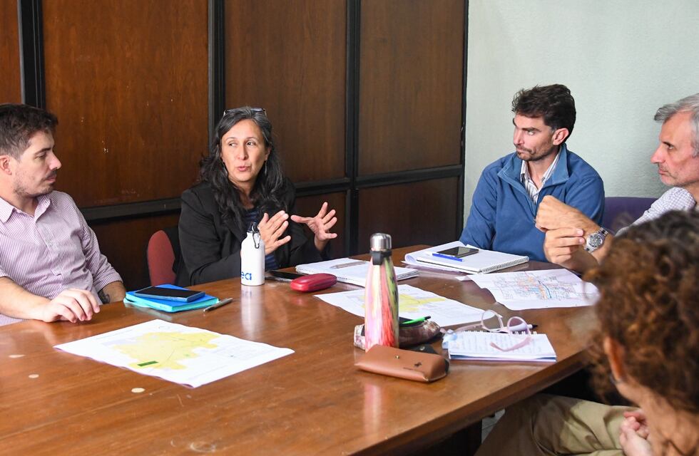 Evalúan la posibilidad de que Rafaela reciba la basura del área metropolitana