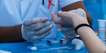El Laboratorio Central de la Provincia de Córdoba impulsa una jornada de testeo de VIH, sífilis y hepatitis B y C de 10 a 19.   (Prensa Provincia)