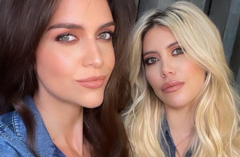 Wanda Nara mandó al frente a Zaira tras compartir una foto: “Tas desnuda”