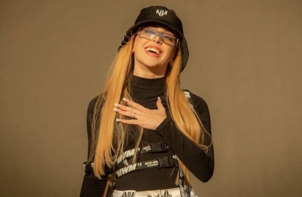 Nicki Nicole invitó a Bizarrap y Duki en su debut en el Lollapalooza Argentina 2022