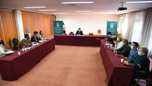 Los gremios estatales rechazron la propuesta del Gobierno de otorgar un aumento salarial para setiembre del 5%. Gentileza Gobierno de Mendoza