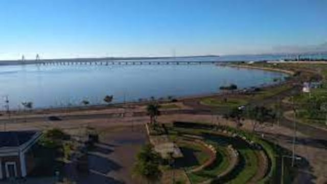 Sábado agradable y con cielo parcialmente nublado en Misiones.