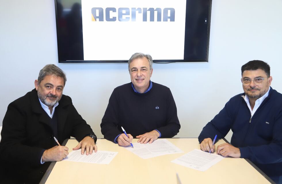 Se mudarán tres empresas del grupo Menara