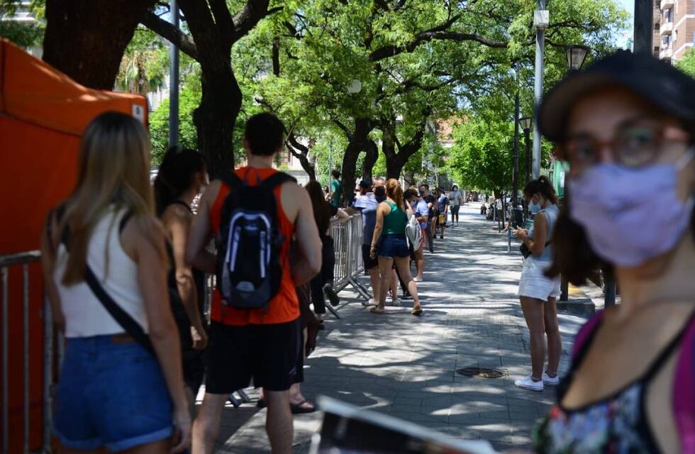 Coronavirus en Córdoba: sin muertes y 627 casos positivos