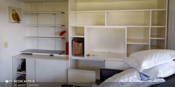 Aseguran que las fotos difundidas de la habitación en la que murió Maradona no son actuales