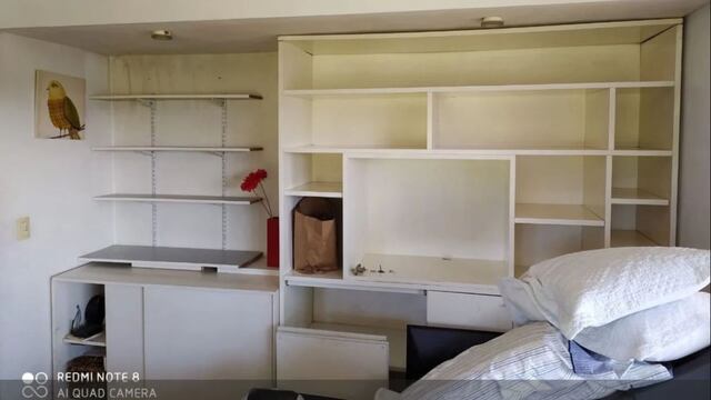 Aseguran que las fotos difundidas de la habitación en la que murió Maradona no son actuales