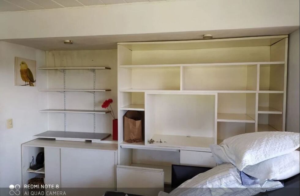 Aseguran que las fotos difundidas de la habitación en la que murió Maradona no son actuales