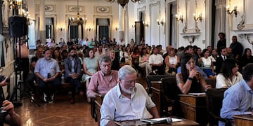 Tres Arroyos: Juran los nuevos Concejales