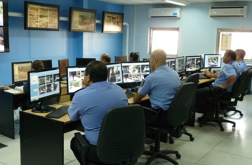 Seguridad incorporará 700 nuevas cámaras de videovigilancia