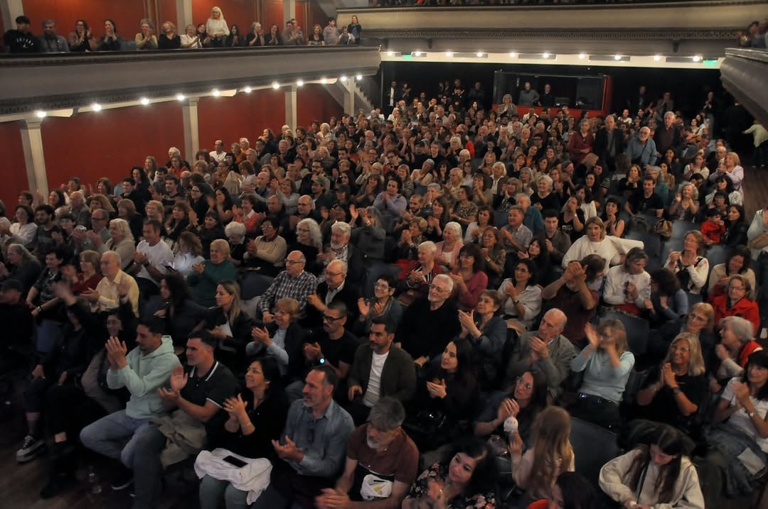 El Círculo, icónico teatro de la ciudad