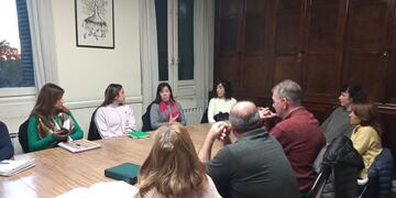 : Buen resultado a la convocatoria ampliada de la Mesa de Salud Mental