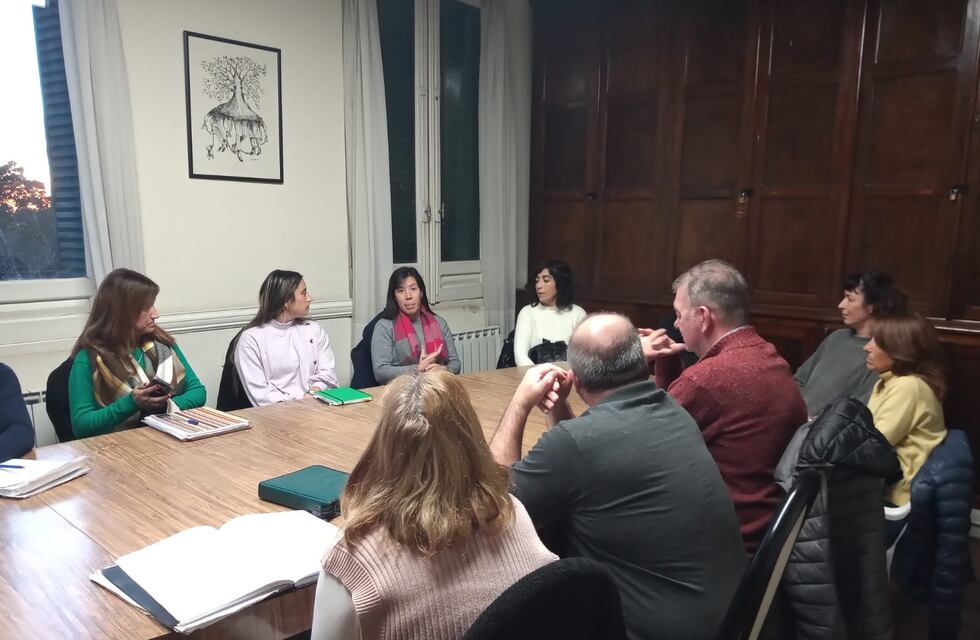 Tres Arroyos: Buen resultado a la convocatoria ampliada de la Mesa de Salud Mental