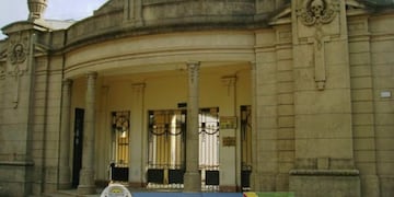 Cementerio Municipal de Tres Arroyos