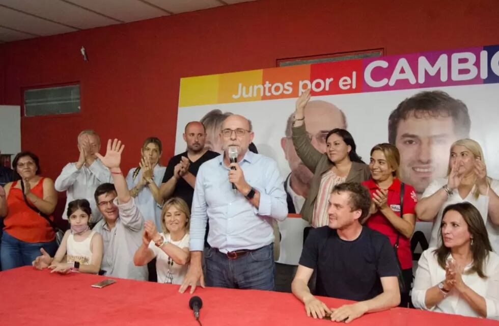 Flavio Fama: “Sí, hemos perdido, pero hicimos una tremenda elección”