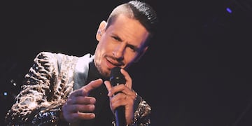 El artista tropical se presenta el 22 de agosto en el Teatro Provincial.