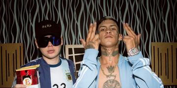 Juntos hicieron uno de los temas más escuchados de este año.