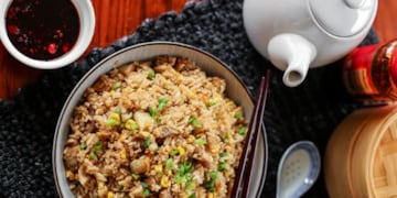 Cómo hacer el clásico de la gastronomía china, paso a paso