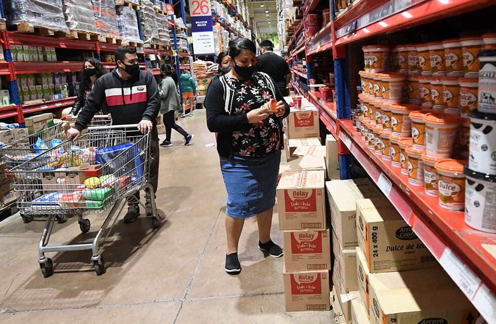 La inflación de Mendoza en mayo fue del 3,6%