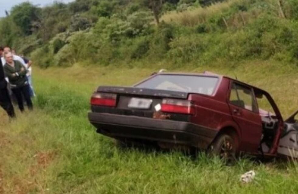 Accidente vial en Jardín América dejó a un automovilista fallecido