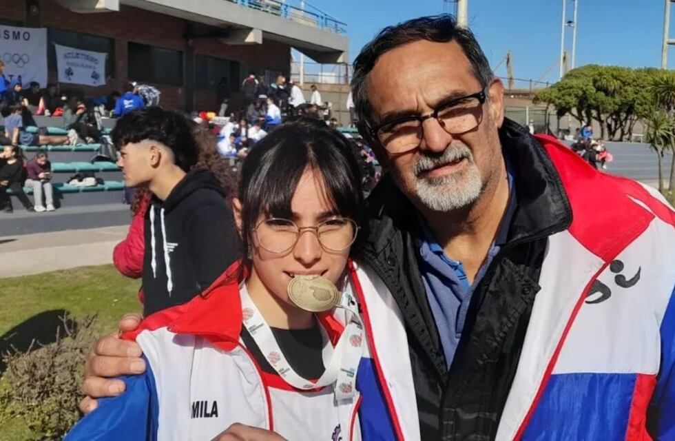 Torneos Bonaerenses: primera medalla para Coronel Rosales