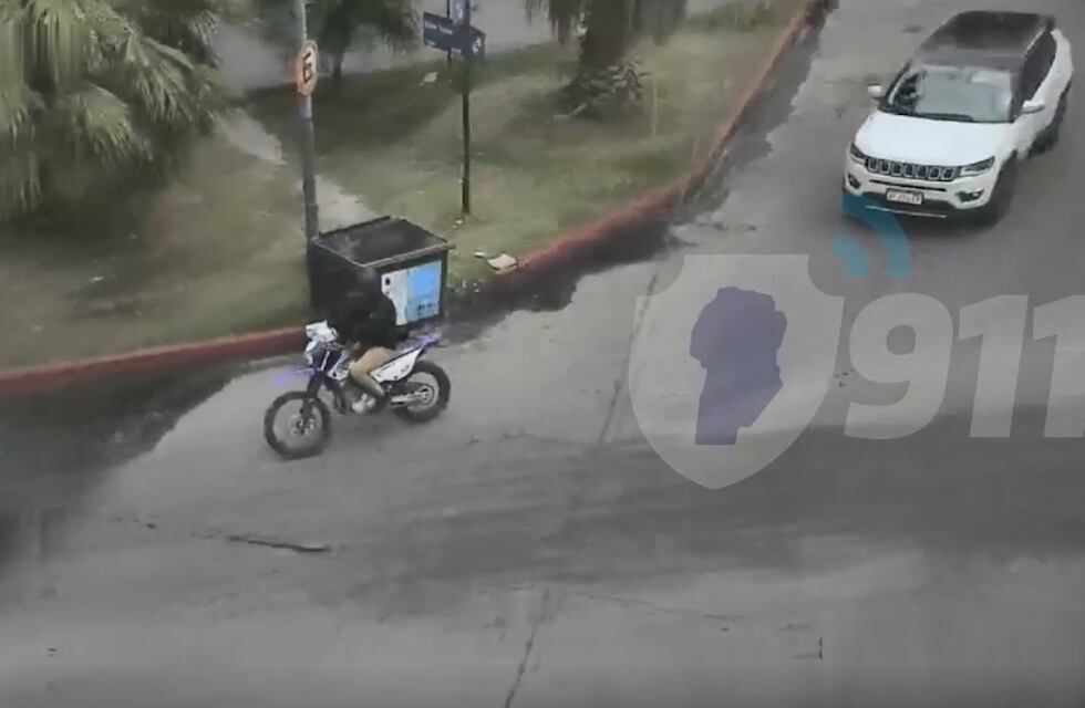 Córdoba: tenía un inhibidor de alarma de llavero y terminó detenido