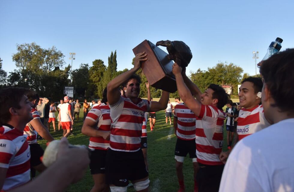 Jockey Club Córdoba y La Tablada se quedaron con los clásicos en el Oficial de Rugby