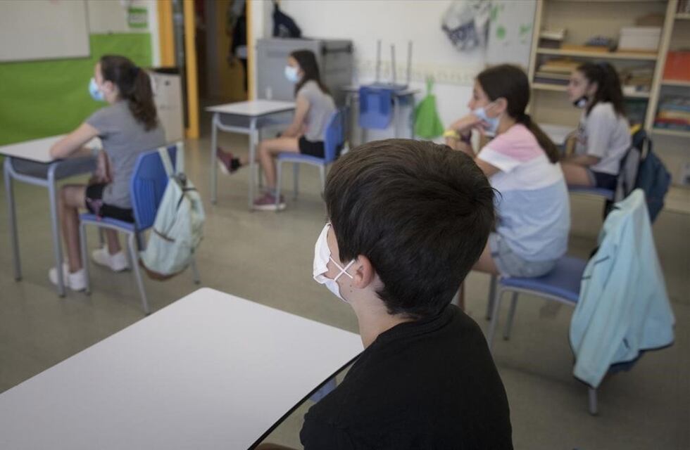 Los docentes privados evalúan condiciones para regresar a las aulas