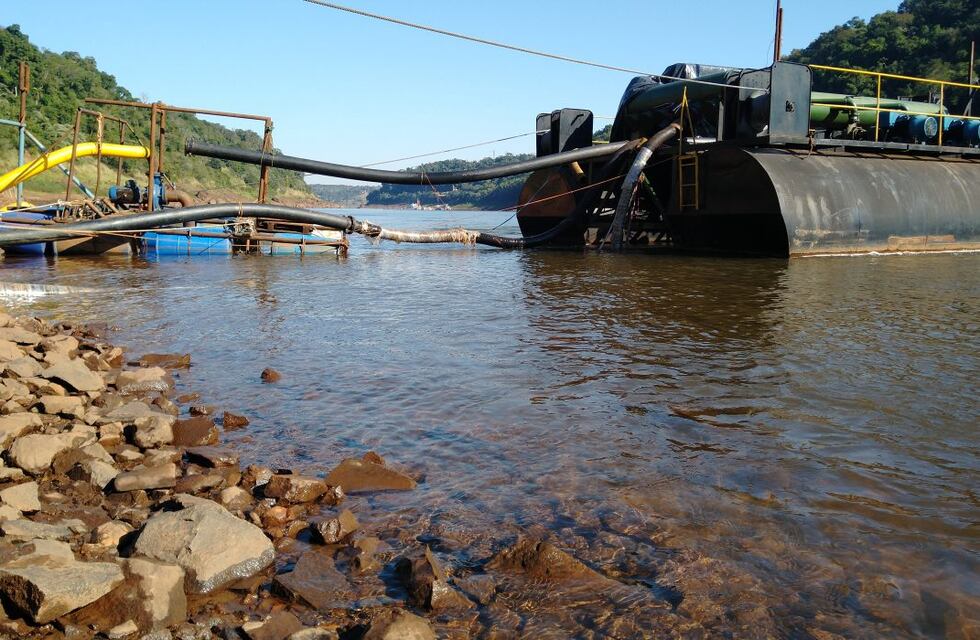 Lograron estabilizar la producción de agua potable en la planta de agua en Iguazú