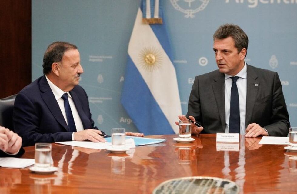 El gobernador Quintela dijo que si gana Milei podría renunciar: “No cuenten conmigo para ajustar al pueblo”