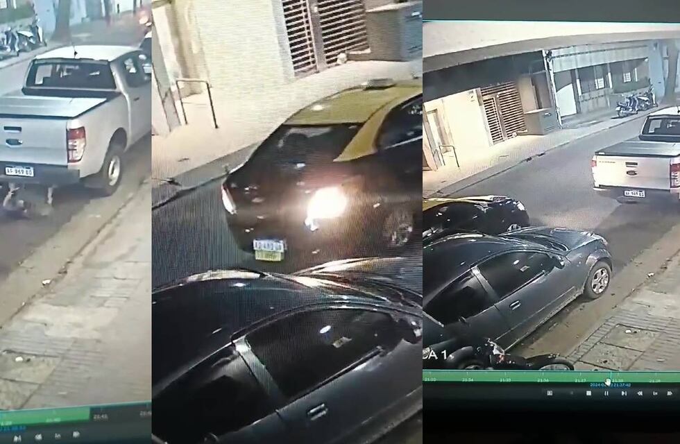 Robo de ruedas en Rosario: la Municipalidad sancionó a un taxista que cobró $ 10.000