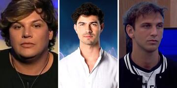 Quién de los finalistas quedó en el tercer puesto en Gran Hermano 2024