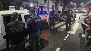 Detuvieron a uno de los fugitivos más buscados de Brasil: estuvo en Córdoba y cayó en Caba. (Gentileza)