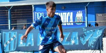 De qué murió el jugador de San Telmo: el resultado preliminar de la autopsia (Gentileza)