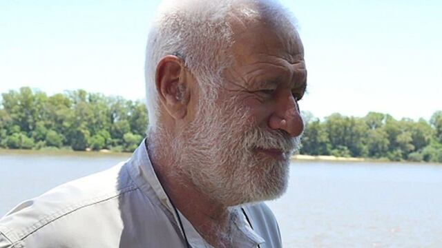 El empresario argentino Eugenio Schneider