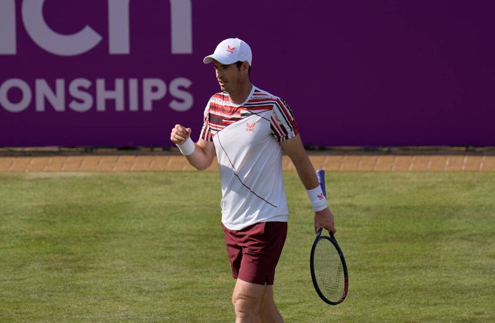 Andy Murray participará en los Juegos Olímpicos de Tokio e irá por su tercer oro consecutivo