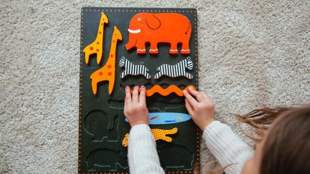 Jardines de infantes