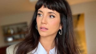 Qué le pasó a Griselda Siciliani. / Instagram