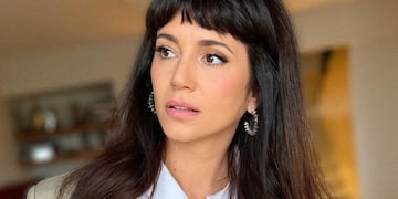 Qué le pasó a Griselda Siciliani. / Instagram