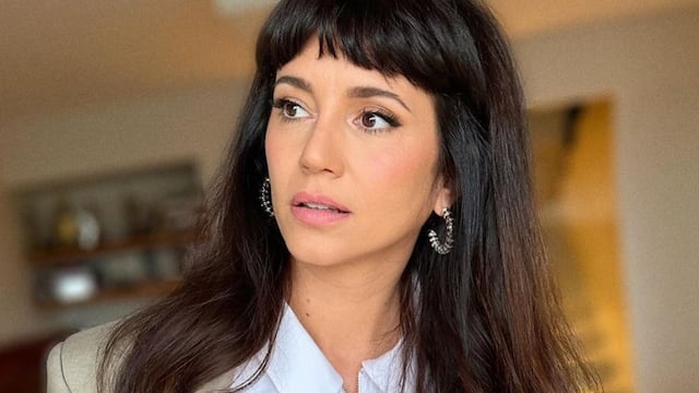 Qué le pasó a Griselda Siciliani. / Instagram